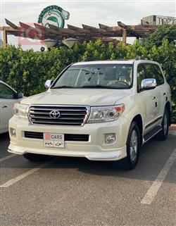 تويوتا لاندكروزر